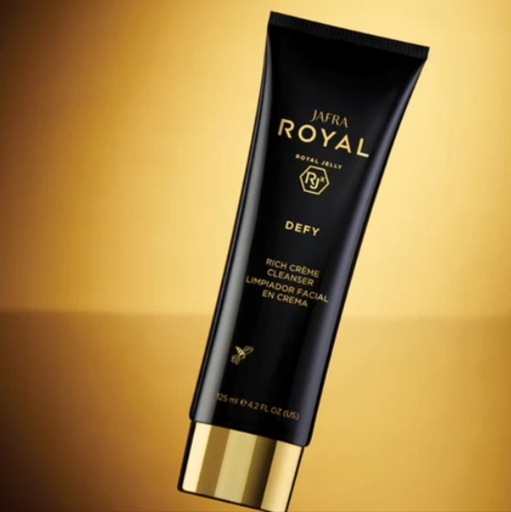JAFRA Cream Cleanser Makeup‎ Remover